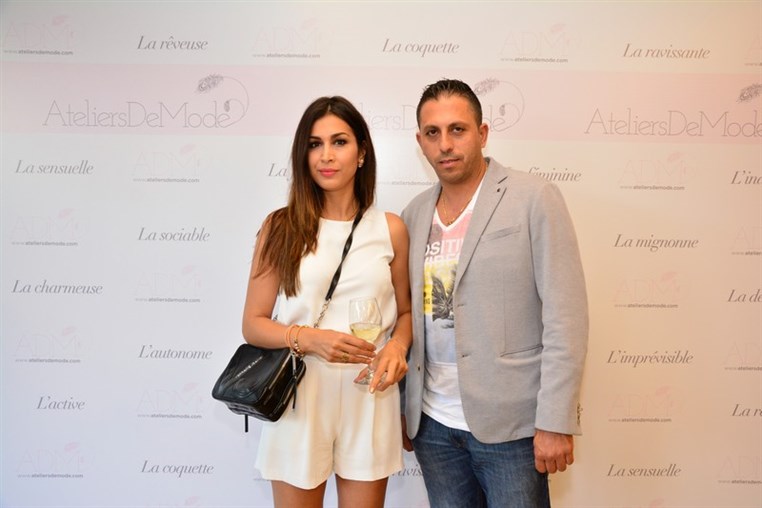 Launching event of Ateliers de Mode
